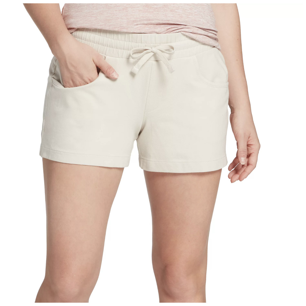 Alpine Design Women's Ranger Cream Shorts Size XS NWT